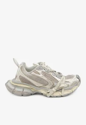 3XL Mesh Low-Top Sneakers