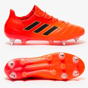 adidas Ace 17.1 SG Leather Mens - Solar Orange*
