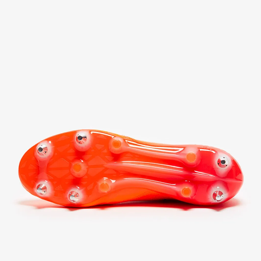 adidas Ace 17.1 SG Leather Mens - Solar Orange*