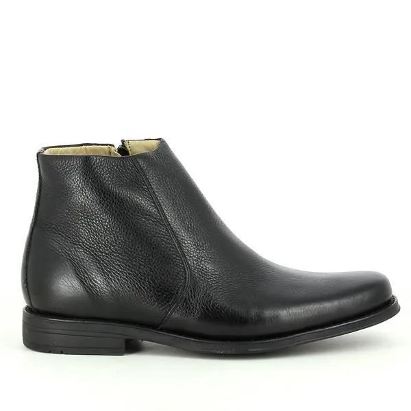 Anatomic Franco Black Ankle Boots