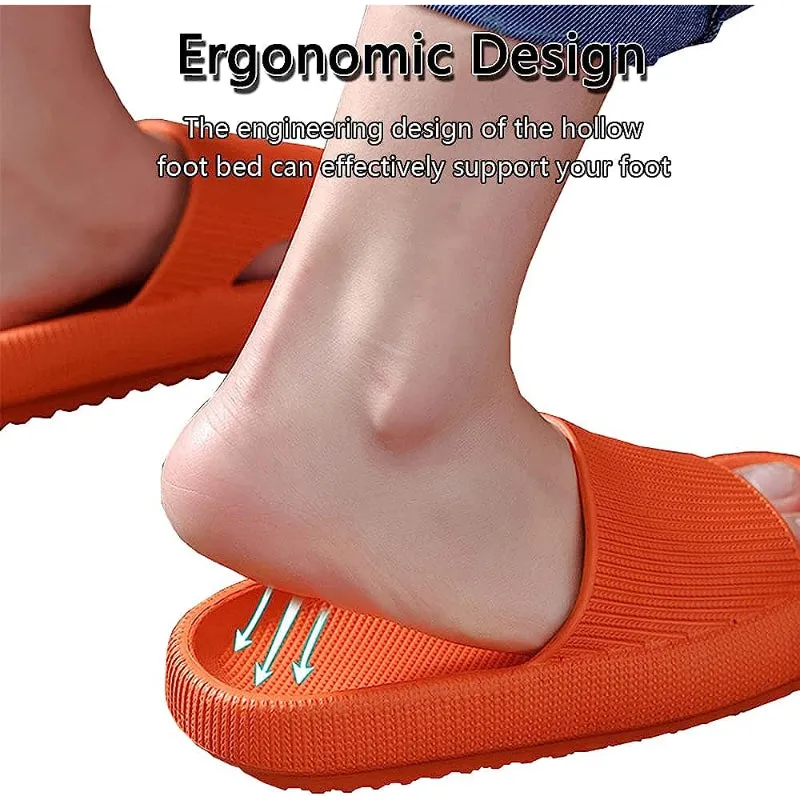 Anti Slip Texture Bathroom Sandals