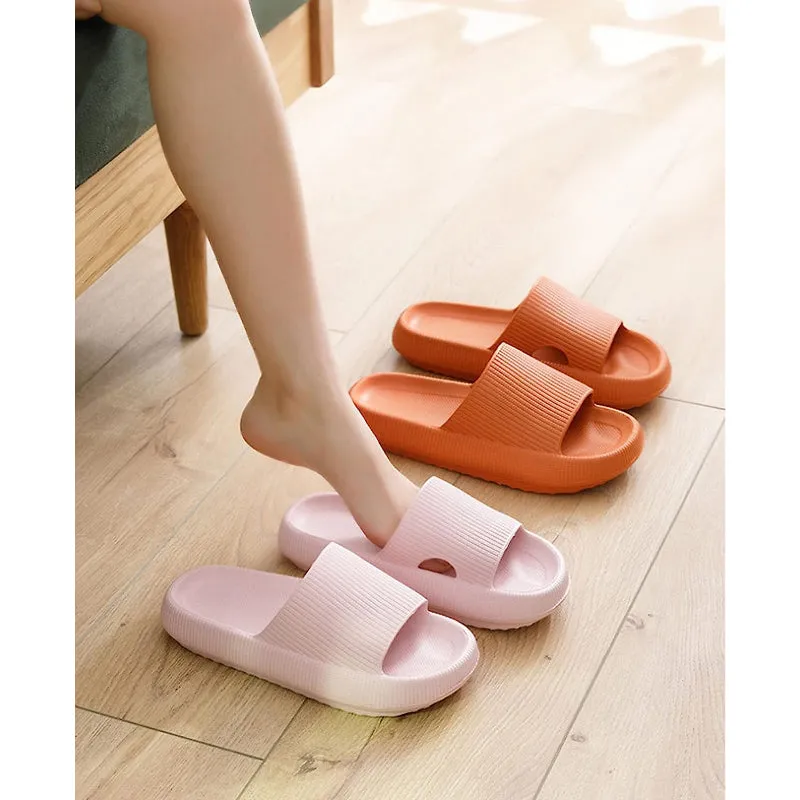 Anti Slip Texture Bathroom Sandals