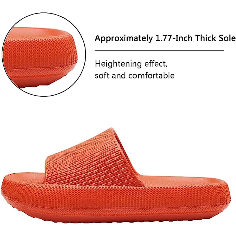 Anti Slip Texture Bathroom Sandals