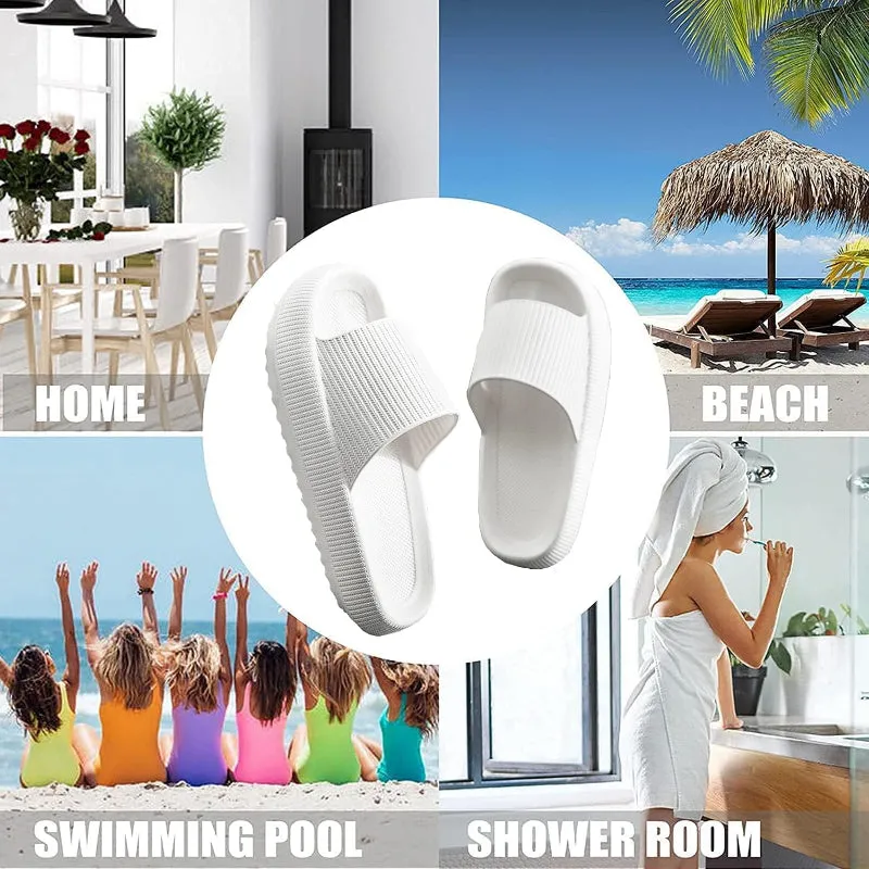 Anti Slip Texture Bathroom Sandals