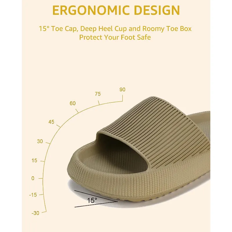 Anti Slip Texture Bathroom Sandals