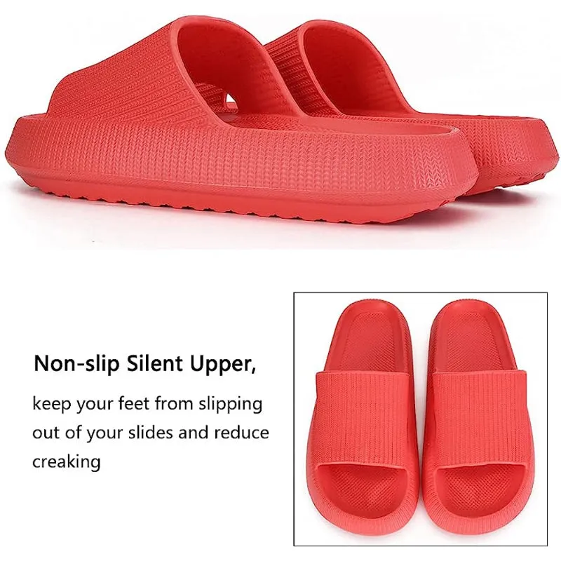 Anti Slip Texture Bathroom Sandals