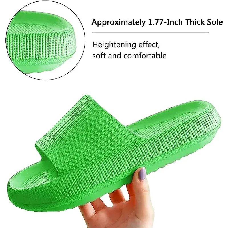 Anti Slip Texture Bathroom Sandals