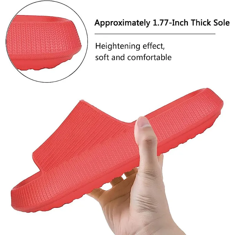 Anti Slip Texture Bathroom Sandals