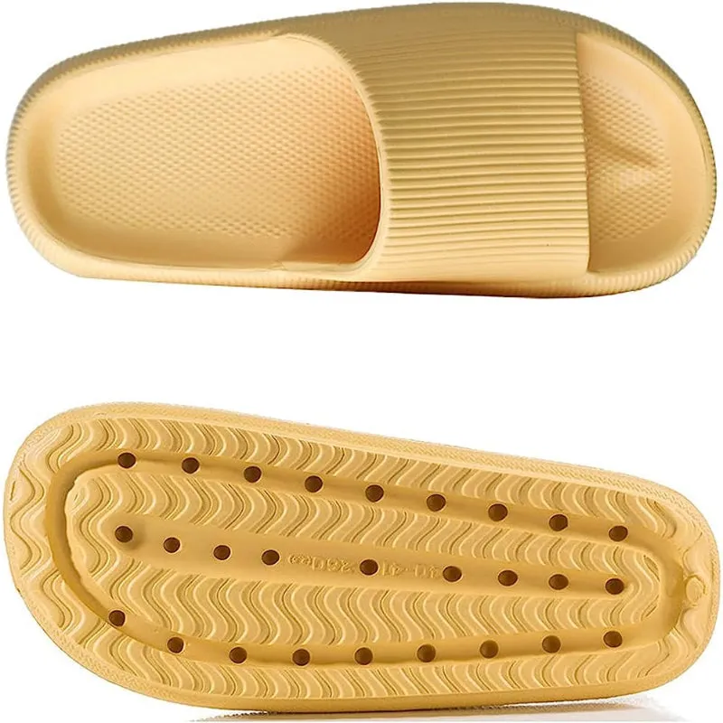 Anti Slip Texture Bathroom Sandals