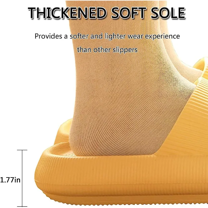 Anti Slip Texture Bathroom Sandals