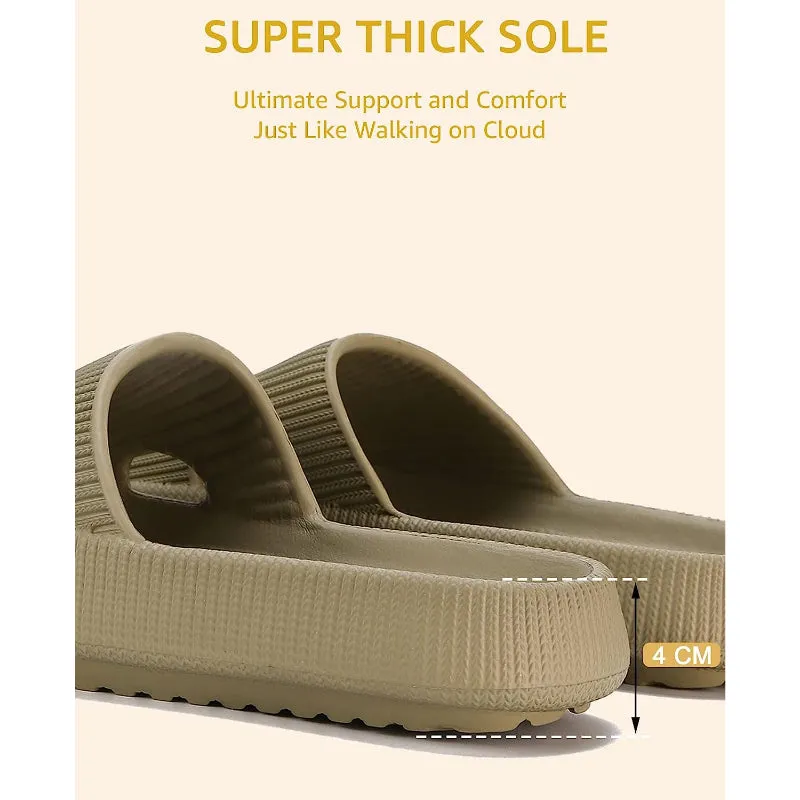 Anti Slip Texture Bathroom Sandals