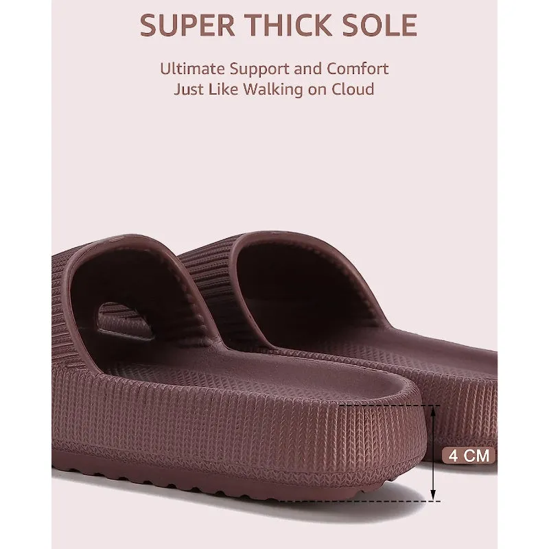 Anti Slip Texture Bathroom Sandals
