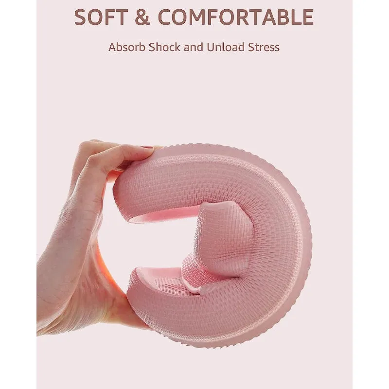 Anti Slip Texture Bathroom Sandals