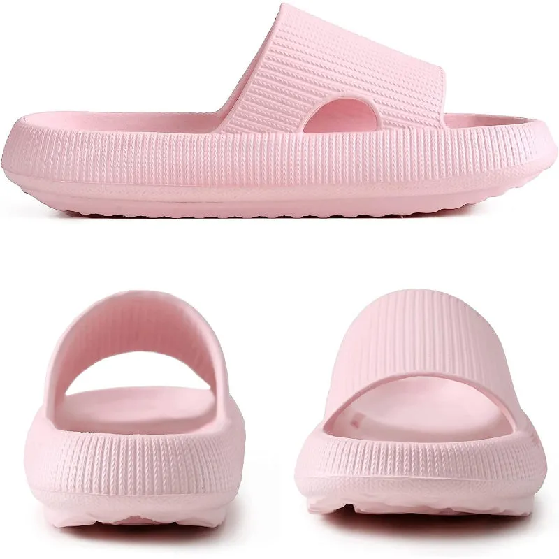 Anti Slip Texture Bathroom Sandals
