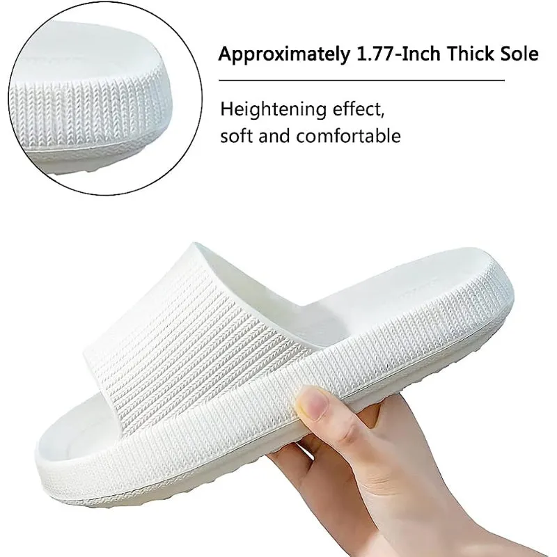 Anti Slip Texture Bathroom Sandals