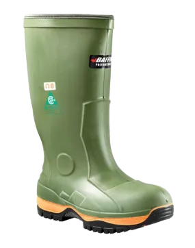 Baffin men's Ice Bear 5157-0000-672 CSA forest/orange