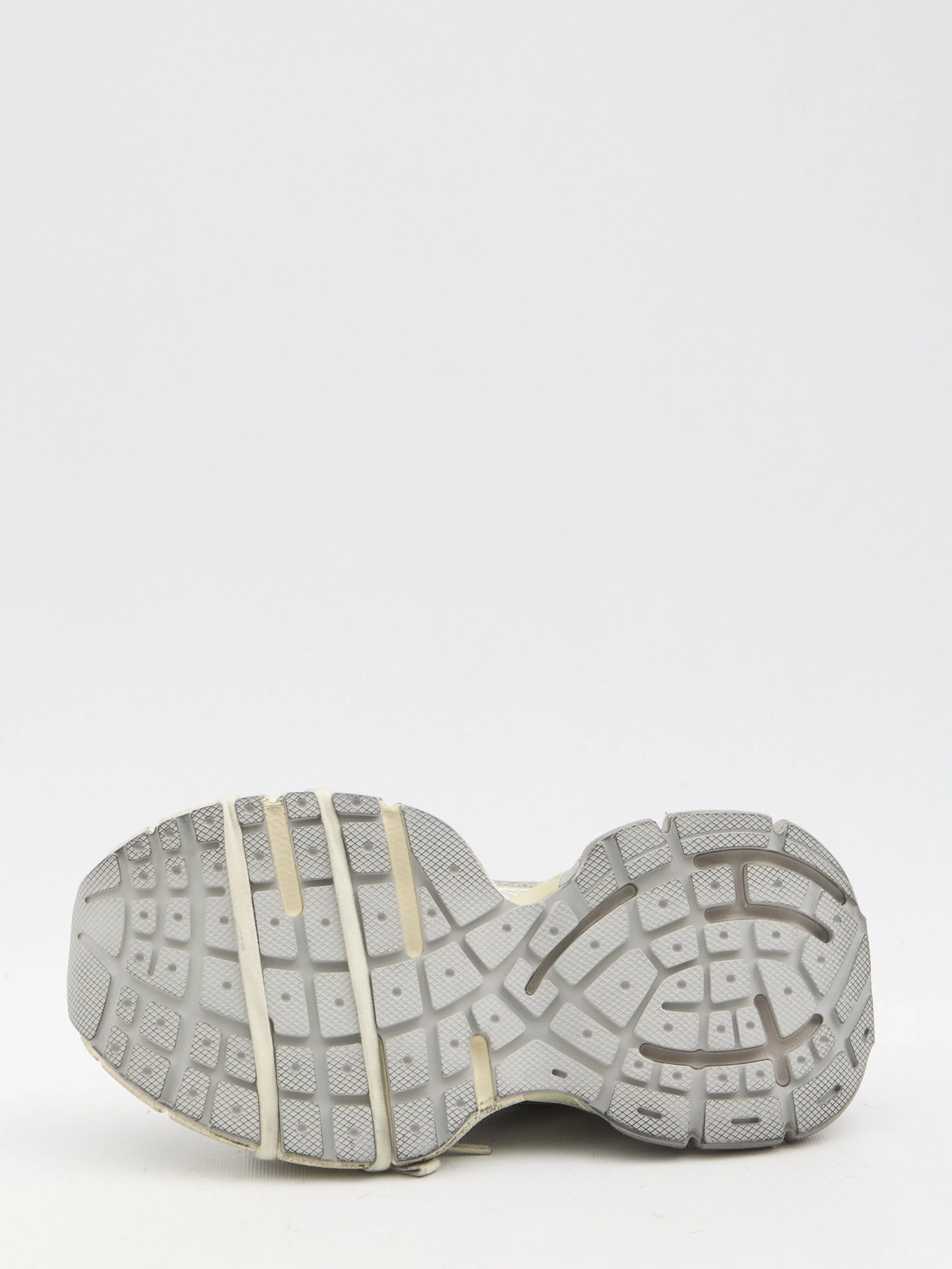 Balenciaga 3XL Sneakers In White Mesh