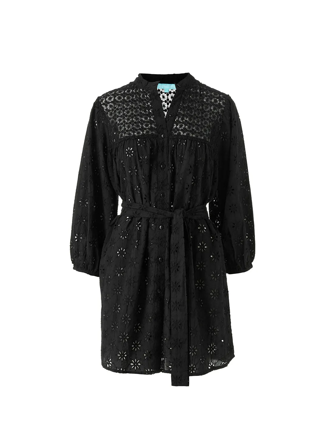 Barrie Black Dress