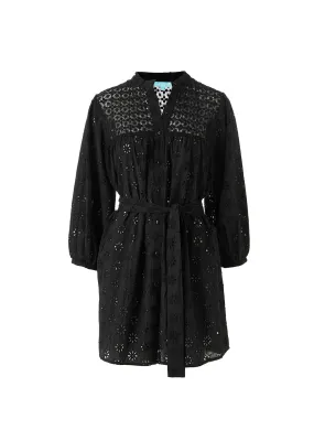 Barrie Black Dress
