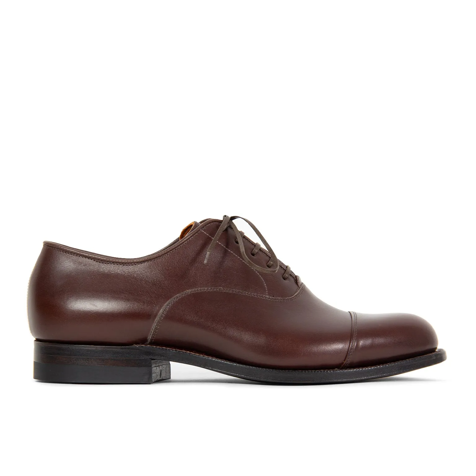 Bastion Oxford - Cigar Vocalou Calf