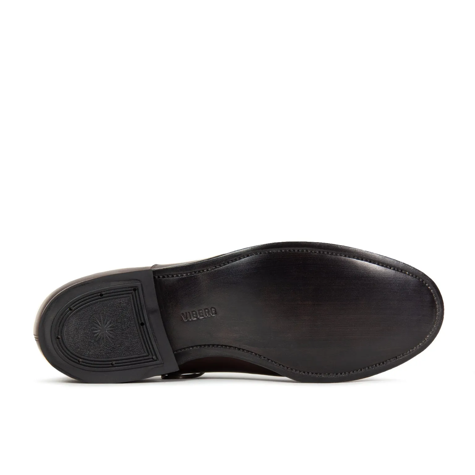Bastion Oxford - Cigar Vocalou Calf