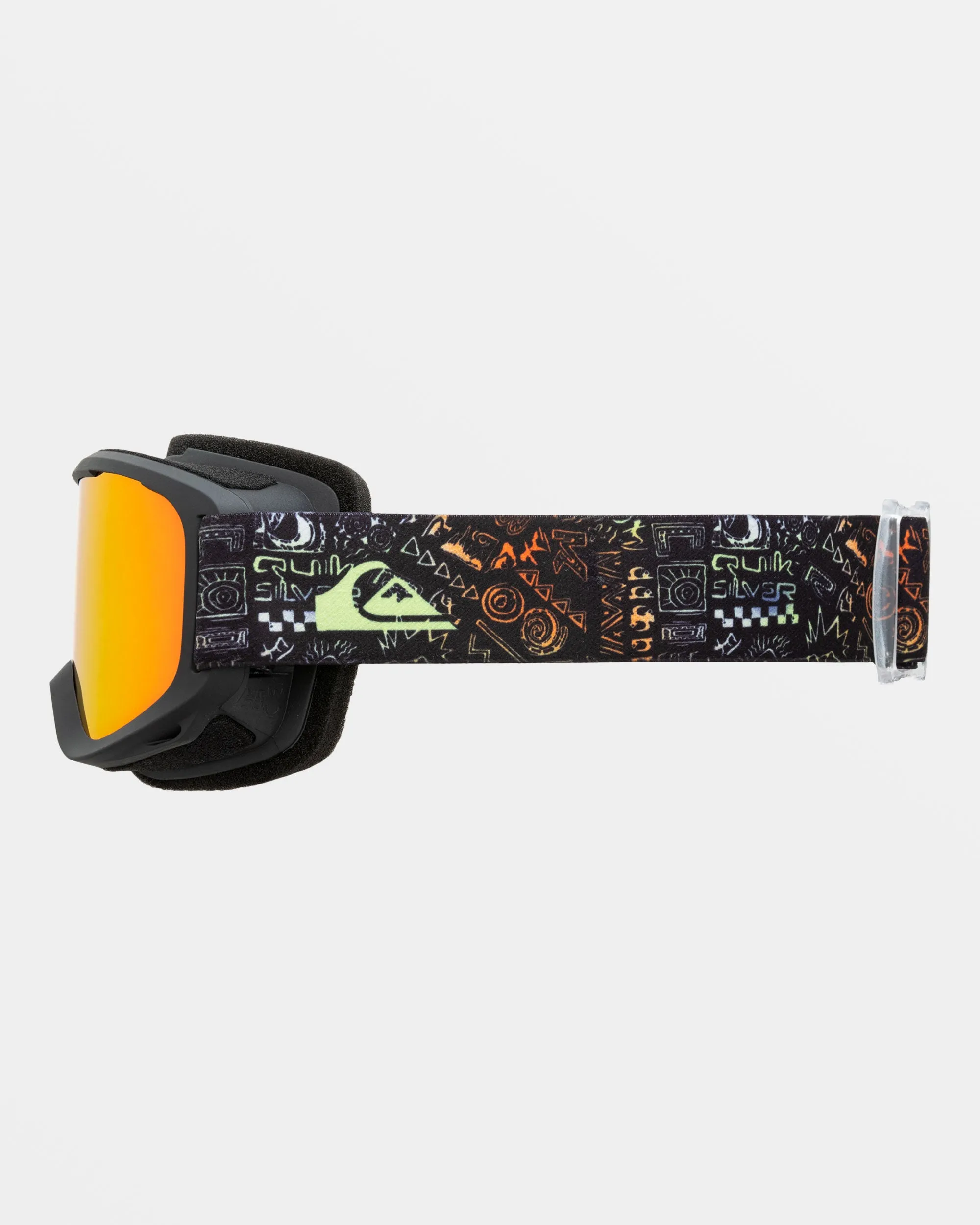 Boys 2-7 Little Grom Snowboard Goggles - Chatter/Red Ml S3