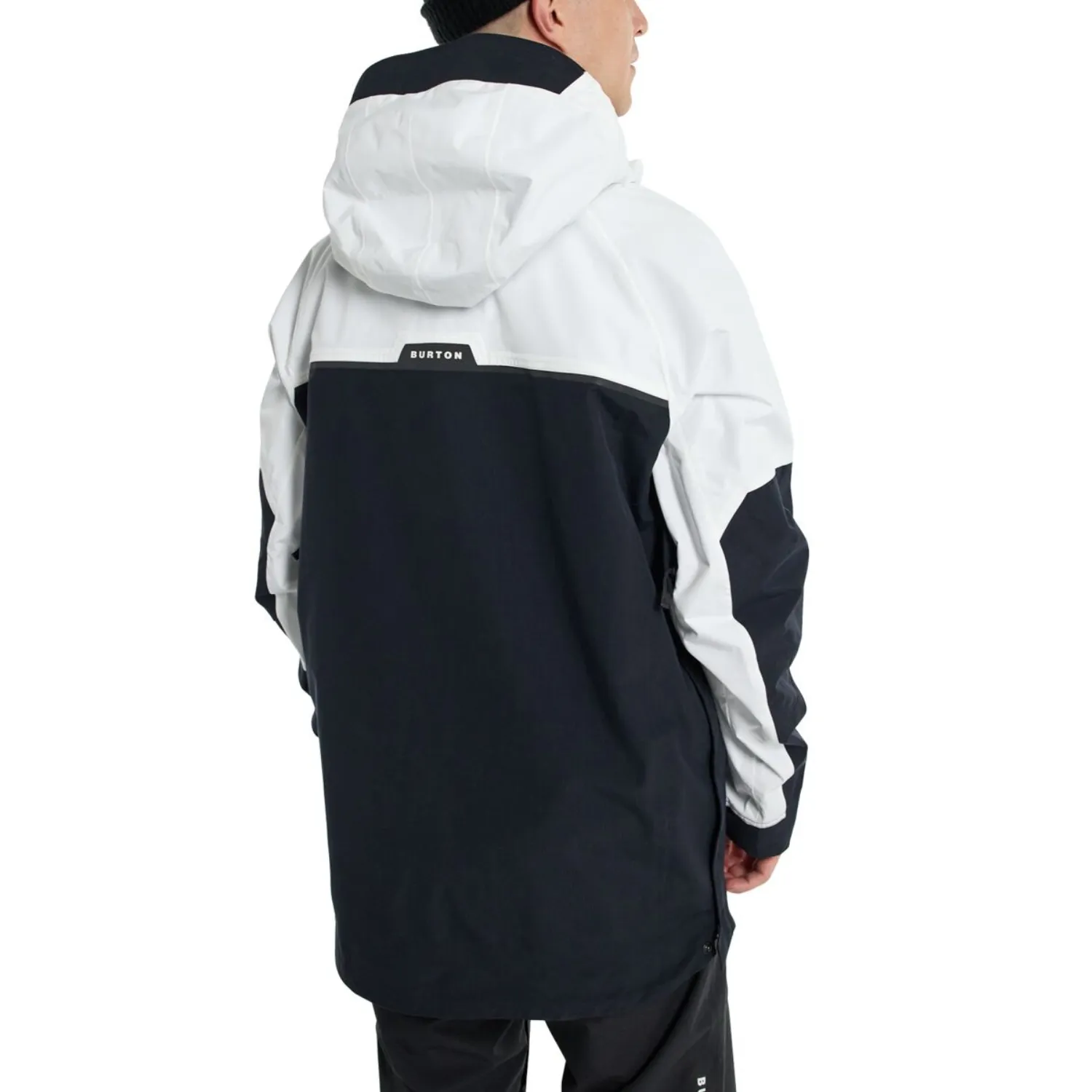 Burton Frostner Anorak Jacket 2024 - Men's Snow Jacket