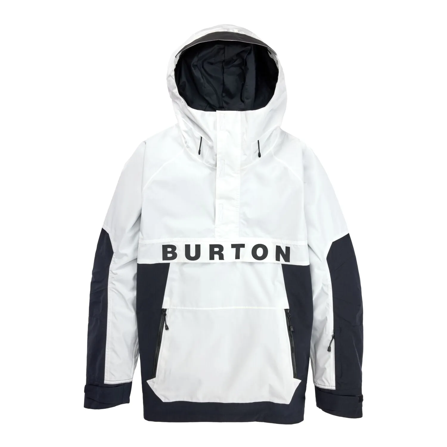 Burton Frostner Anorak Jacket 2024 - Men's Snow Jacket