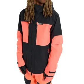 Burton Frostner Jacket 2023 - Men's Snowboard Jacket