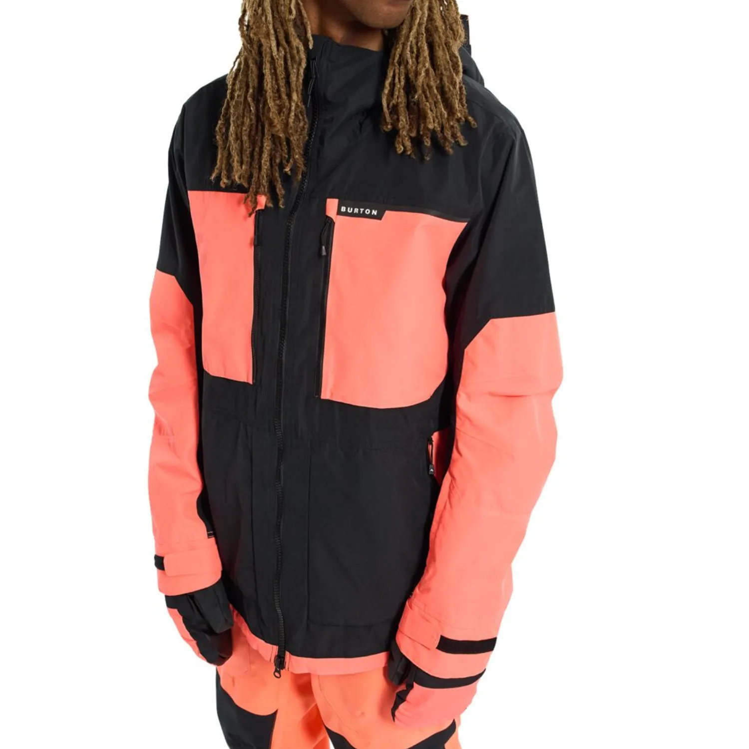 Burton Frostner Jacket 2023 - Men's Snowboard Jacket