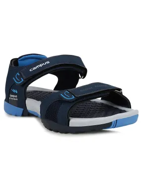 Campus Men's 2GC-18 NAVY/SKY Sports Sandals 6UK/2GC-18