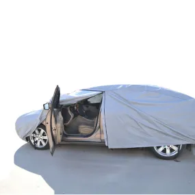 Car Cover Waterproof Rainproof Sunscreen UV Protection Cold-Resistant Snow-Prevention