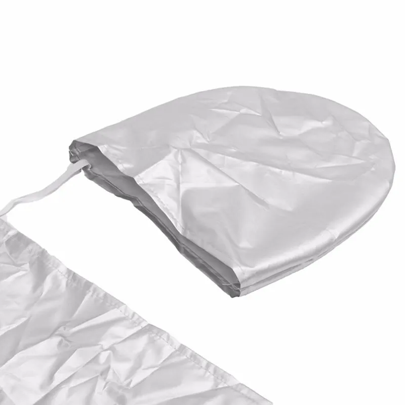 Car Front Wind Shield Mirror Cover Rain Snow Ice Resistant Protector Waterproof
