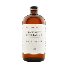 Classic Tonic Syrup