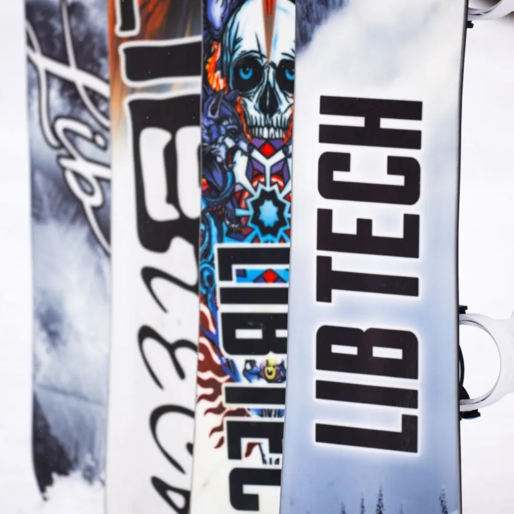 Cold Brew 2025 Snowboard