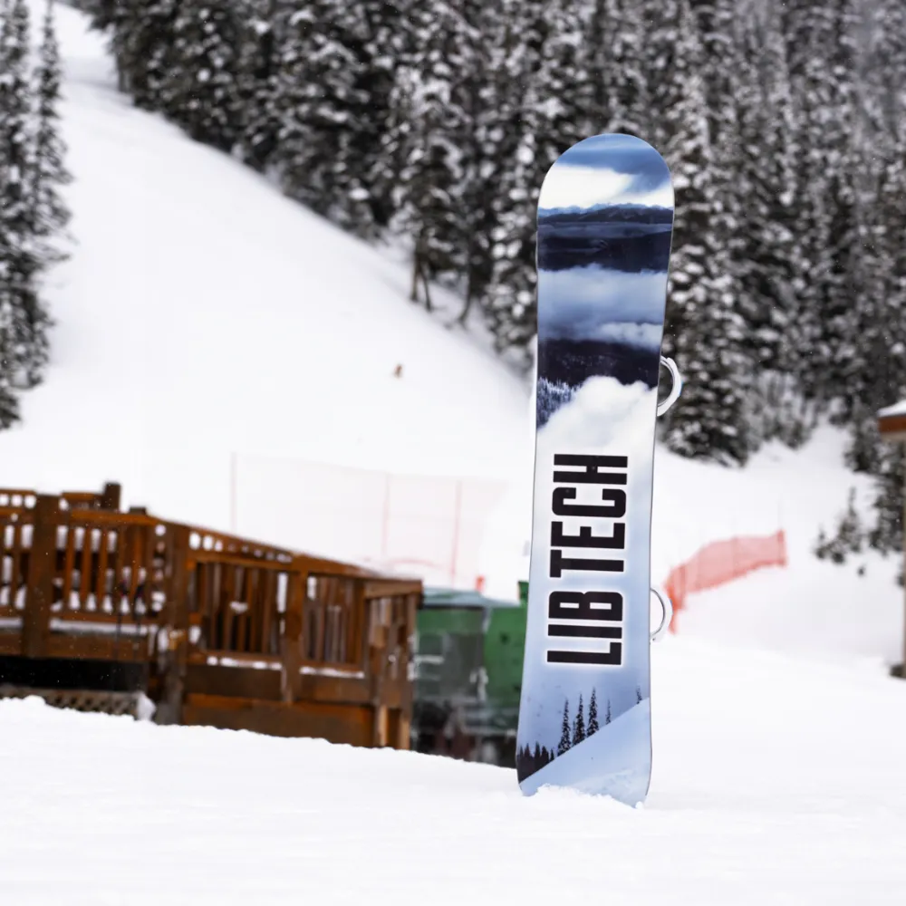 Cold Brew 2025 Snowboard