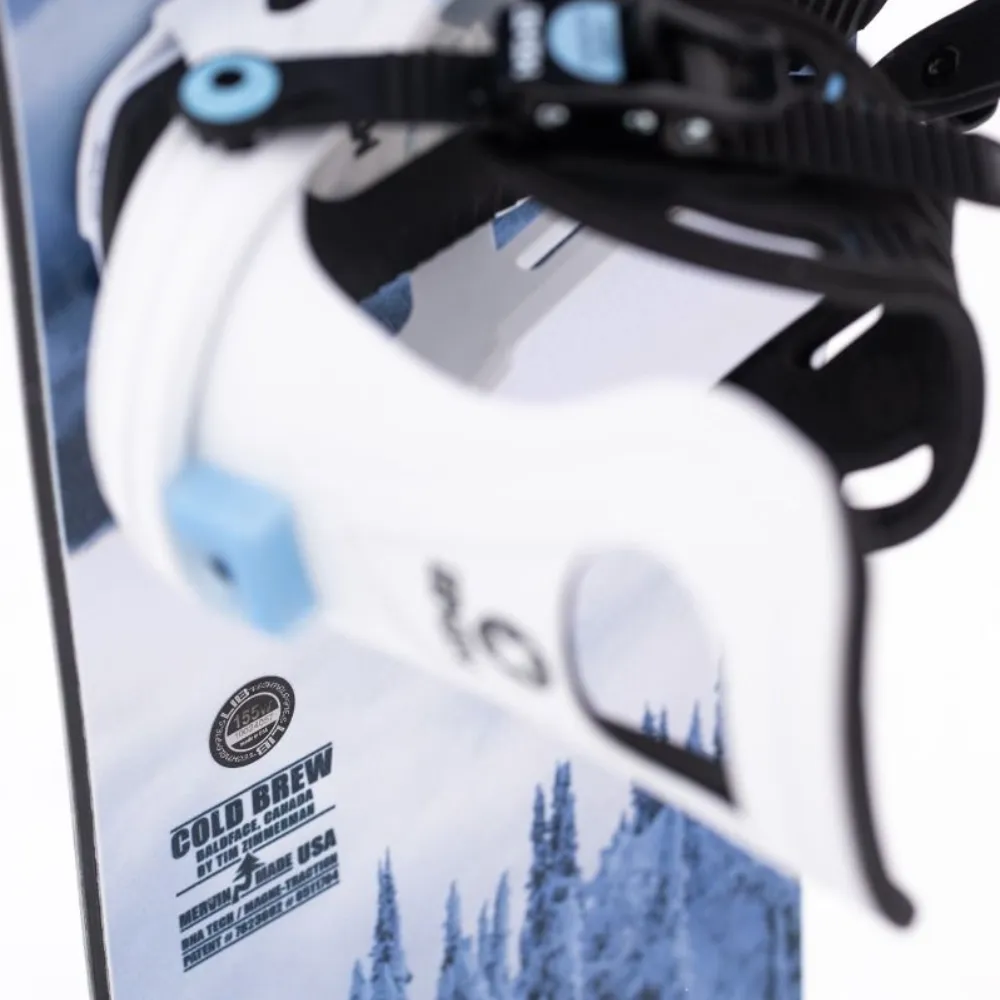 Cold Brew 2025 Snowboard