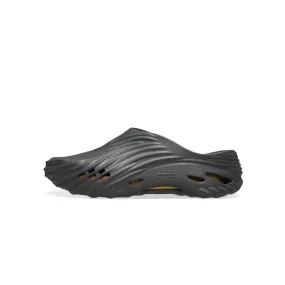 Crocs Mens Echo Wave "Black Sand" Clogs