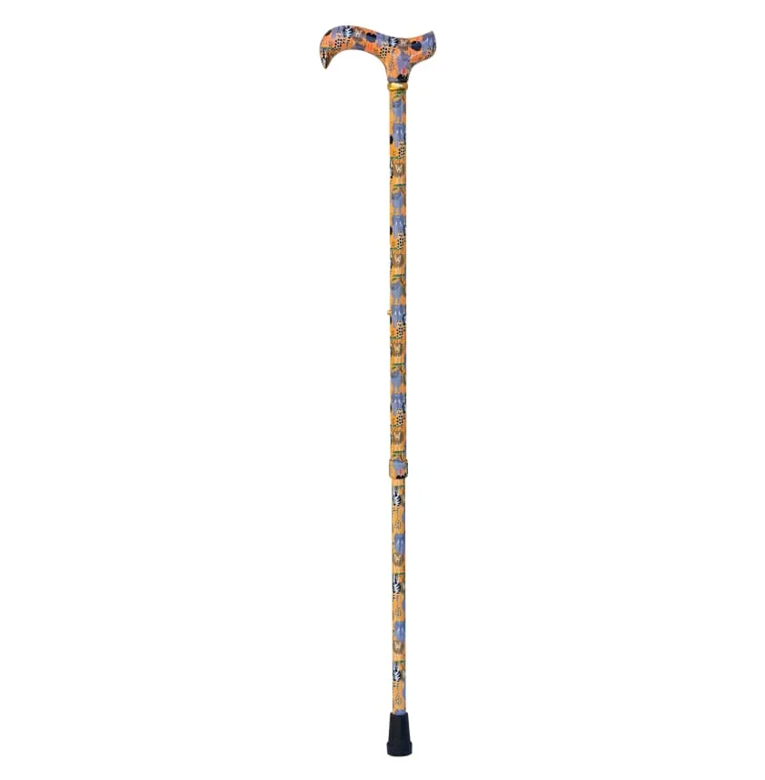 DERBY ADJUSTABLE, SAFARI CANE