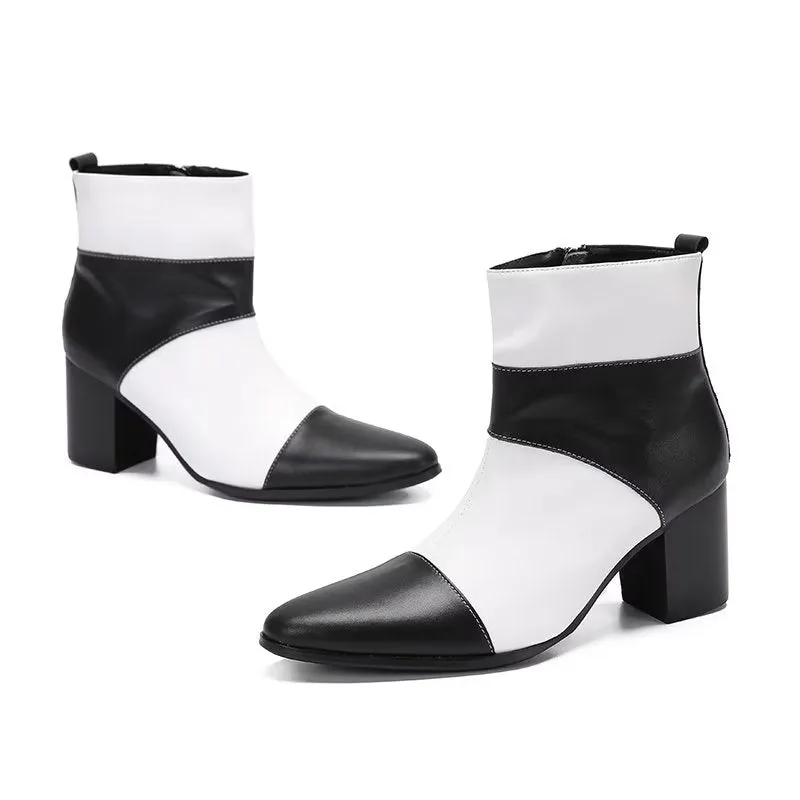 Diamoré Ebonique Dress Boots