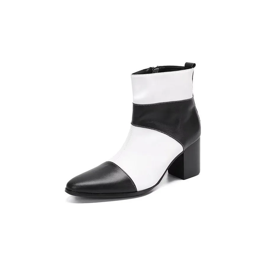 Diamoré Ebonique Dress Boots