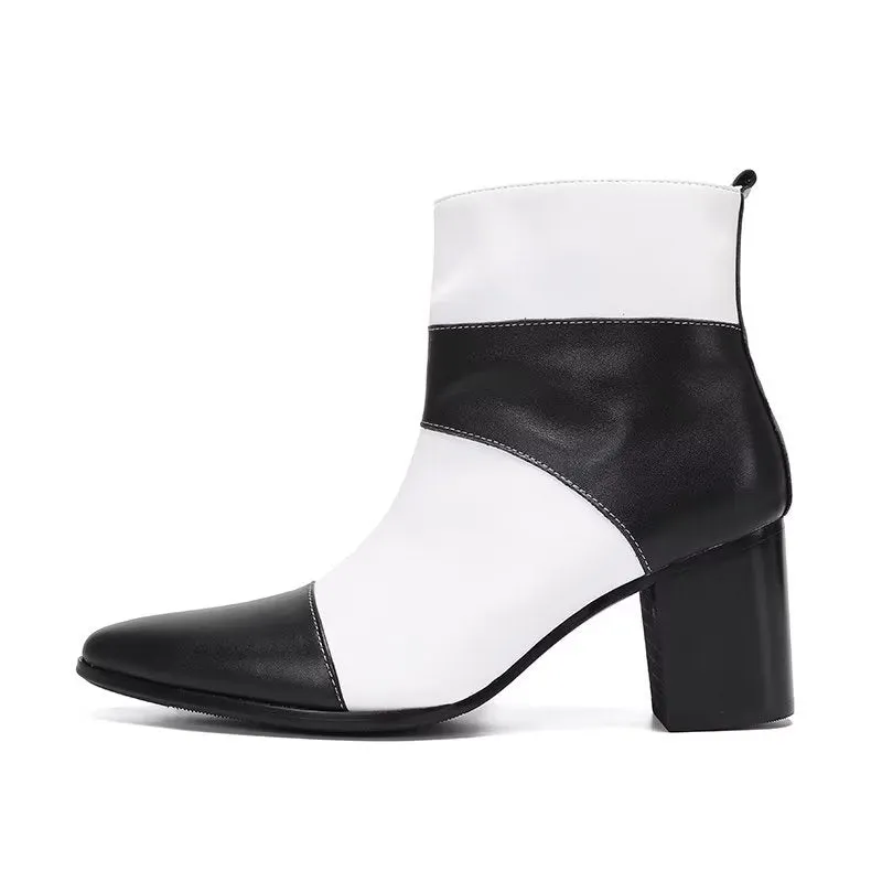 Diamoré Ebonique Dress Boots