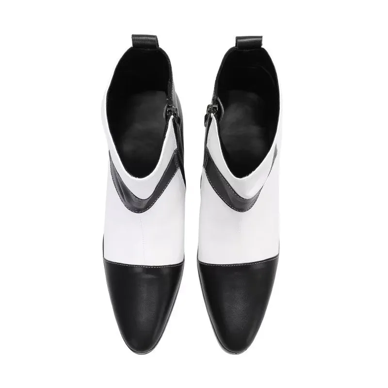 Diamoré Ebonique Dress Boots