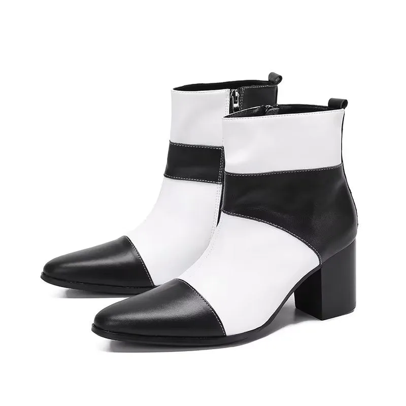 Diamoré Ebonique Dress Boots