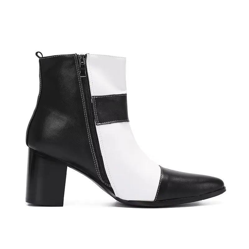 Diamoré Ebonique Dress Boots