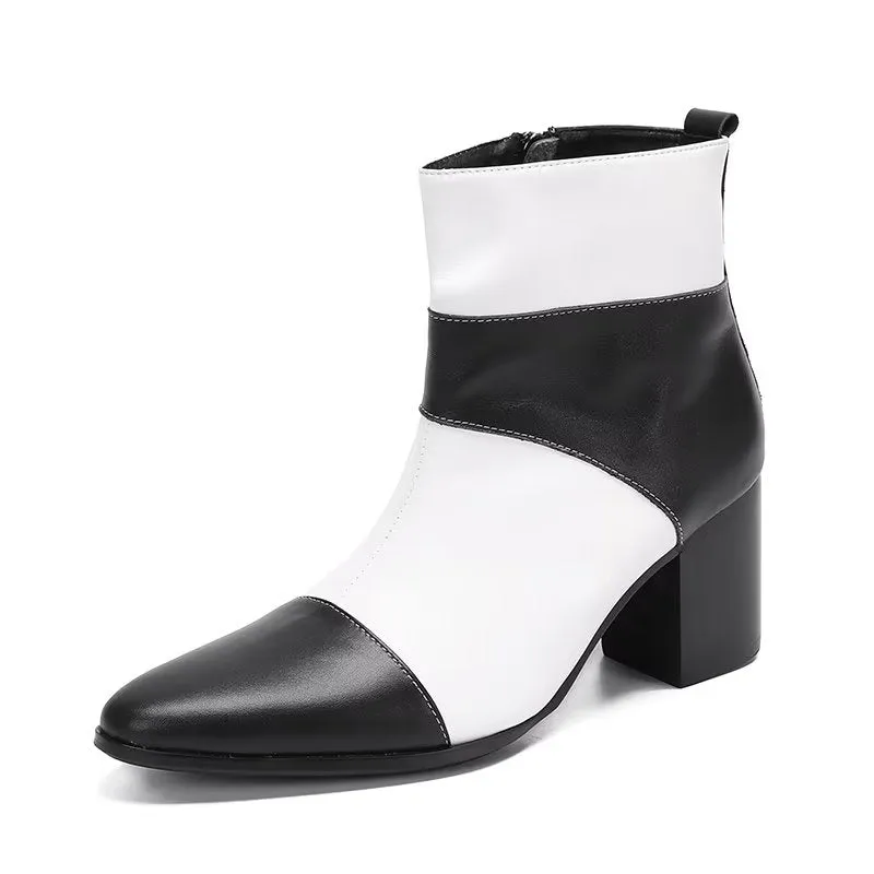 Diamoré Ebonique Dress Boots
