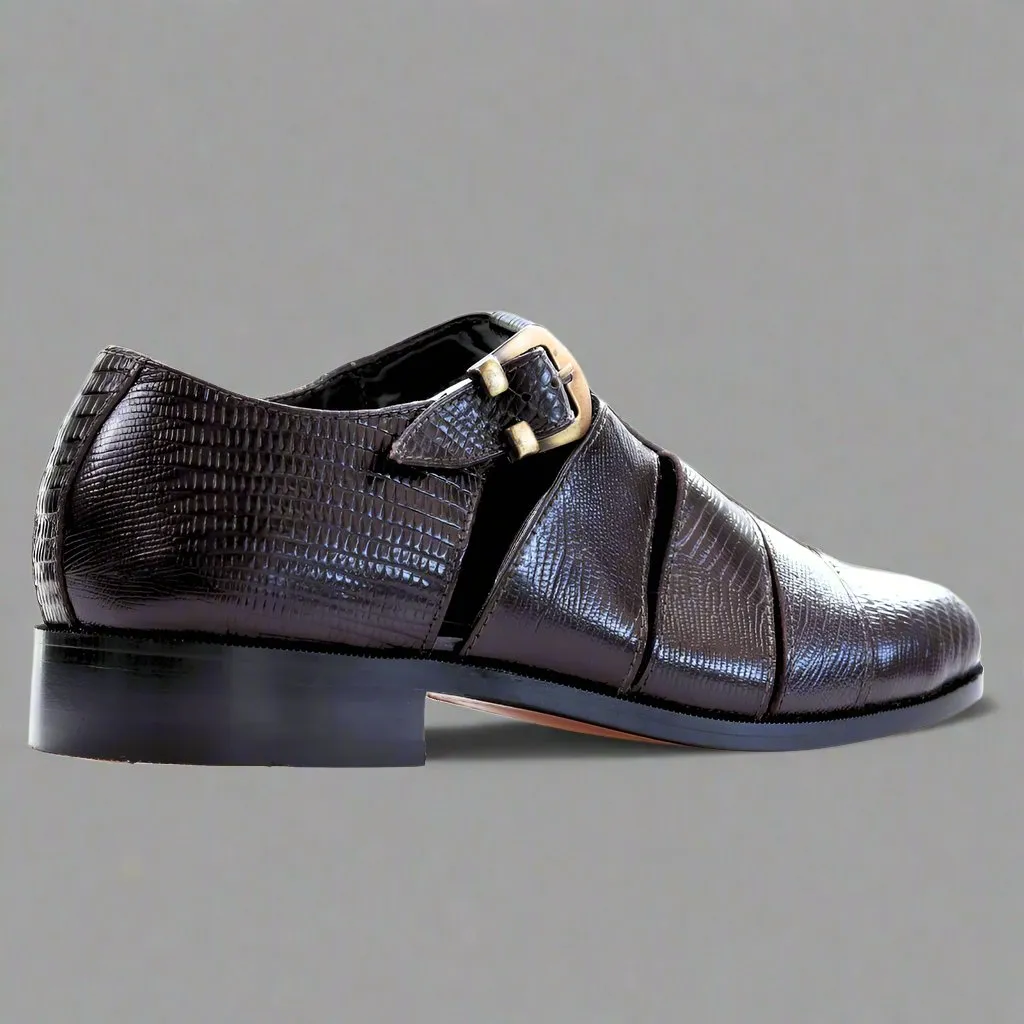 Ferradini Sandal in Brown
