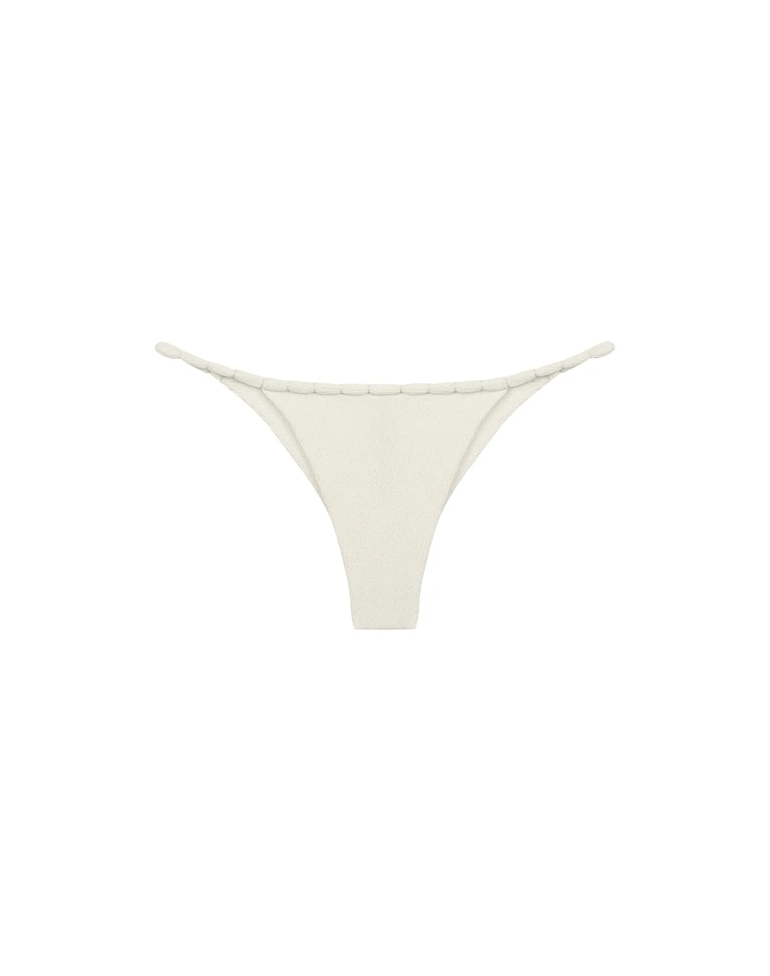 Firenze Fran Detail Bottom - White