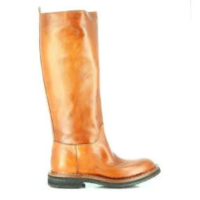 Forte PSW5104 Cuoio Tan Long Boots
