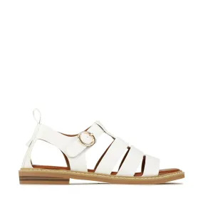 GARCELLE FISHERMAN STYLE SANDALS